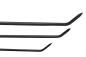 Preview: Ausbeulhebel R Blade - 6,2 mm - 460 mm lang - gelb/schwarz gummiert